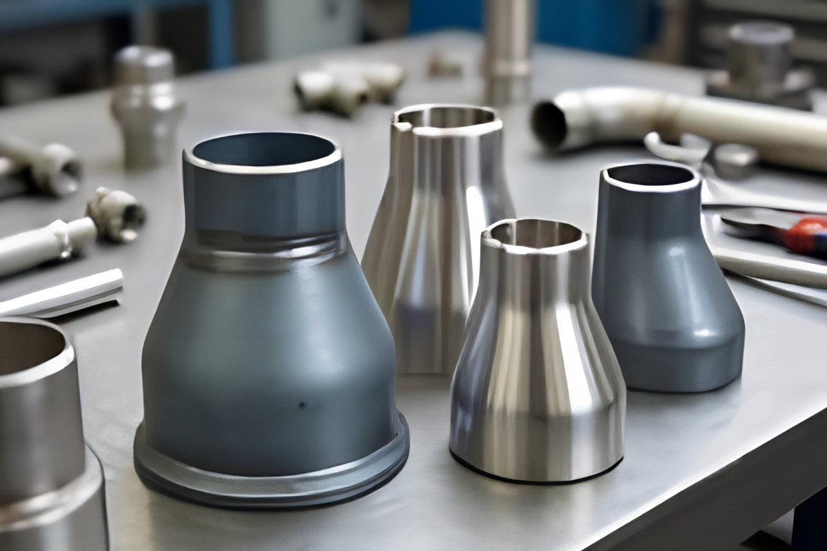 MS & SS Fittings